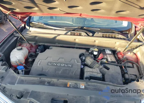 2018 Lincoln Mkx Reserve from USA, damaged, VIN 2LMPJ8LR4JBL37467